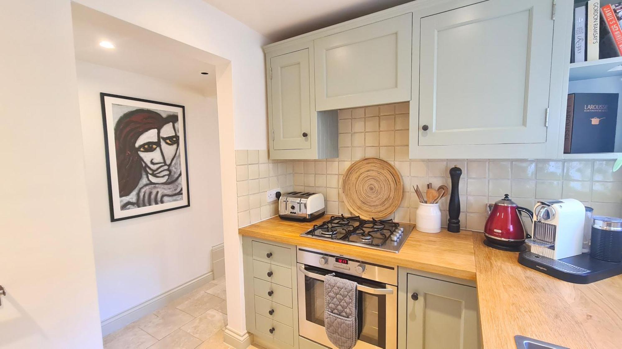 Crouch End Apartment - Spacious Flat Close To Central Λονδίνο Εξωτερικό φωτογραφία